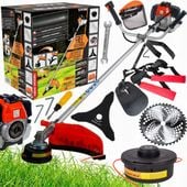 KOSA SPALINOWA 6,1KM KOSIARKA PODKASZARKA