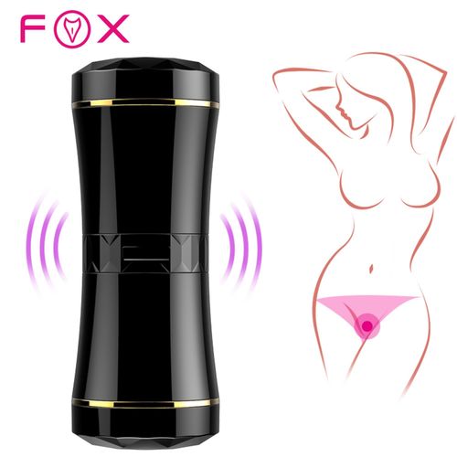 masturbator-masturbation cup - double ends na Arena.pl