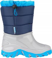 Śniegowce dziecięce buty zimowe ocieplane WINTER-GRIP Welly Walker 30/31
