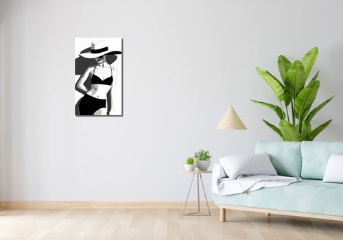 Obraz 40x70cm Strój na Arena.pl