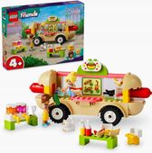 LEGO Friends 42633 Mobilny stojak na hot dogi