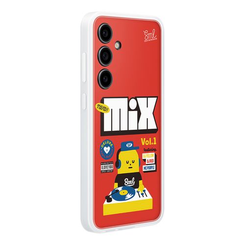 Etui case Samsung Flipsuit Case do Galaxy S 24 FE - czerwone na Arena.pl