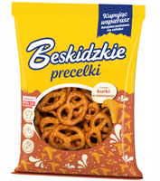 BESKIDZKIE PRECELKI 120G KURKI W ŚMIETANIE