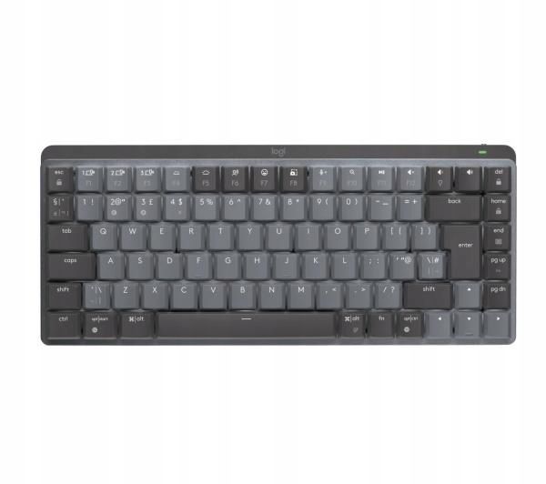 Klawiatura Logitech MX Mechanical Mini BT /2.4 GHz zdjęcie 1