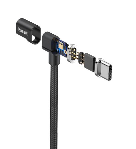 KABEL BASEUS USB-C TYP-C MAGNETYCZNY MACBOOK na Arena.pl