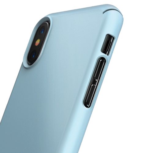 REARTH RINGKE SLIM Apple iPhone X - SKY BLUE na Arena.pl