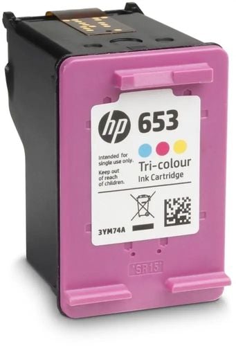 Tusz HP 653 Color (3YM74AE) na Arena.pl