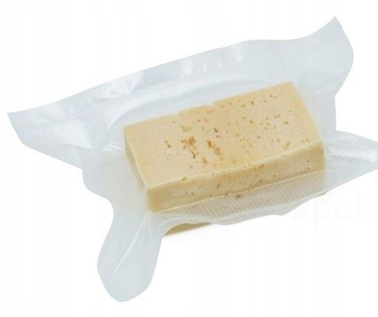 4X FOLIA MOLETOWANA RYFLOWANA ROLKA RĘKAW DO ZGRZEWARKI PRÓŻNIOWEJ 28cm 6m zdjęcie 9