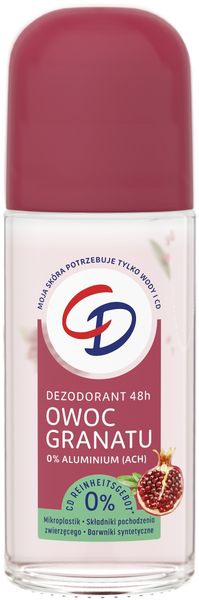 CD DEO ROLL ON GRANAT 50ML zdjęcie 1
