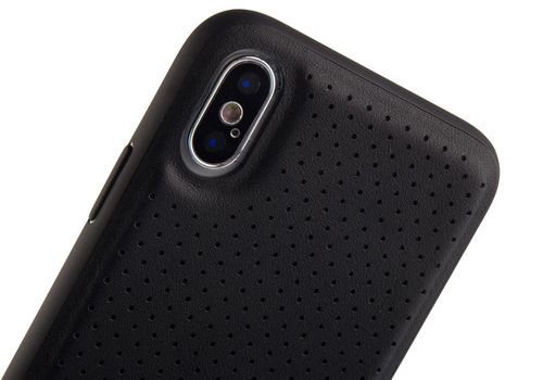 BMW HARDCASE BMHCPXPEBOBK Apple iPhone X na Arena.pl