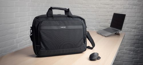 Torba do notebooka Natec Kudu 15,6" czarna na Arena.pl