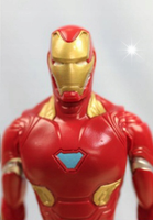 FIGURKA SUPERBOHATER IRON MAN MARVEL 28CM PREZENT KOLEKCJA