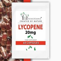 LIKOPEN 60kaps LYCOPENE PROSTATA SERCE MOCNY 20mg