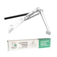 Automatyczny otwieracz okienek do szklarni ogrodowych Vordich