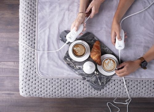 AD 7426 Elektryczny koc podkladowy (2) na Arena.pl