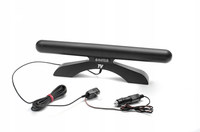 ANTENA SONUS TV WZMACNIACZ 12V24V UHF/VHF DVB-T2 BUS TIR KAMPER ZAPALNICZKA