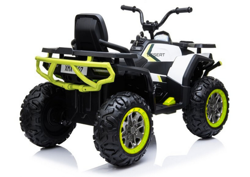 Quad na Akumulator XMX607 Biały zdjęcie 8