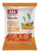 Aga Holtex Morele suszone 120g Bakalie