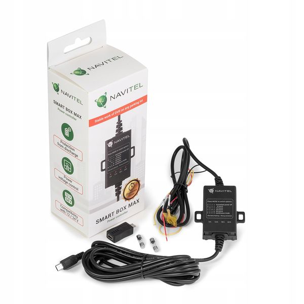 Adapter Navitel Smart Box Max zdjęcie 3