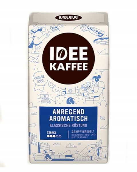 Kawa mielona Idee Kaffee DE 500 g zdjęcie 1