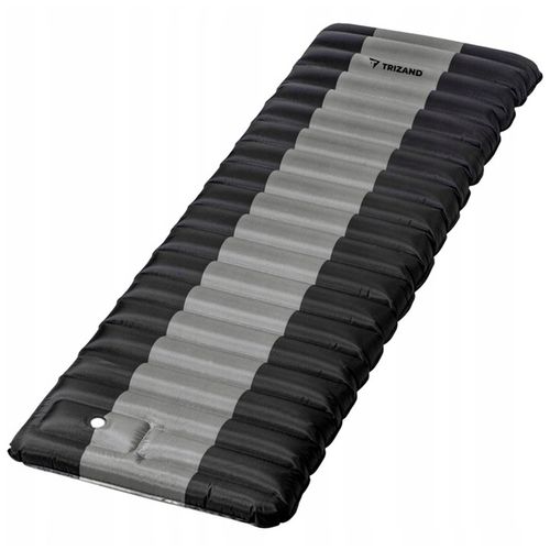 MATERAC DMUCHANY TURYSTYCZNY DO NAMIOTU ZWIJANY MOCNY + WBUDOWANA POMPKA na Arena.pl