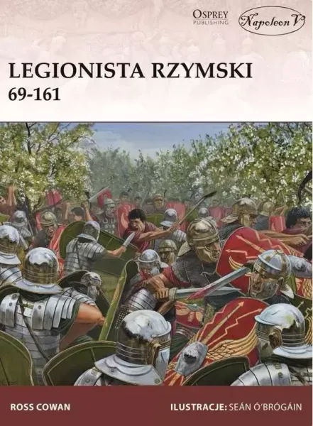 Legionista rzymski 69-161 zdjęcie 1