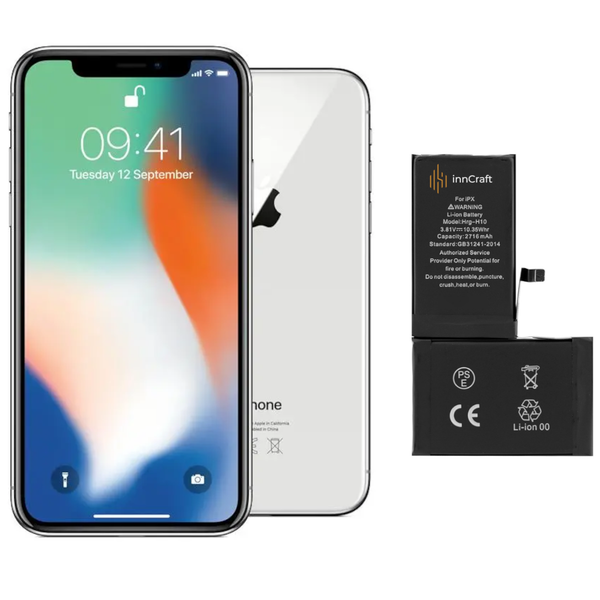 Bateria innCraft do Apple iPhone X 2716mAh zdjęcie 6