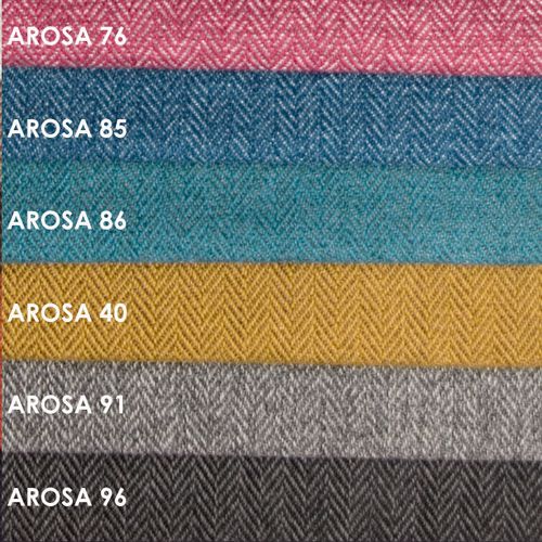 DERRY sofa dwuosobowa 140 cm na Arena.pl