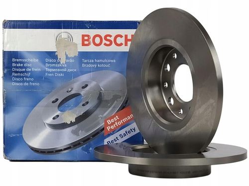 TARCZA HAM TYL 278X12 P BOSCH na Arena.pl