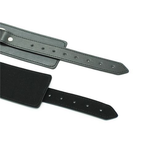polsiere cuffs belt black na Arena.pl