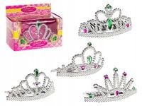 ZESTAW PIĘKNOŚCI- DIADEM 20CM