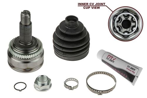 PRZEGUB ZEWNĘTRZNY PRZÓD SSANGYONG ACTYON SPORTS II 2012 2013 2014 2015 na Arena.pl