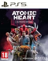 Gra PS5 PLAION Atomic Heart - Ultimate Edition
