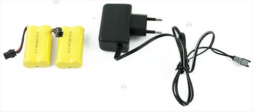 ROBOT ZDALNIE STEROWANY RC CZERWONY #E1 na Arena.pl