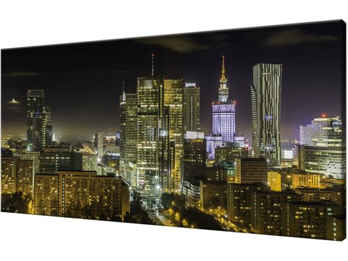 Obraz drukowany płótno 115x55cm Modne DUŻO WZORÓW na Arena.pl