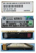 HP Enterprise hot-plug SSD 240GB 2.5" SFF, 817101-001