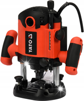 YATO FREZARKA GÓRNOWRZECIONOWA ELEKTRYCZNA 2100W DO DREWNA FREZY 8, 12mm