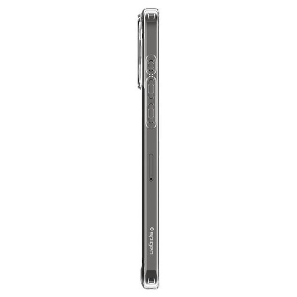 Plecki niktrade do Apple iPhone 15 Pro bezbarwny zdjęcie 4