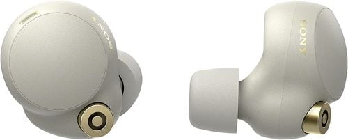 Słuchawki bezprzewodowe dokanałowe Sony WF-1000XM4 na Arena.pl