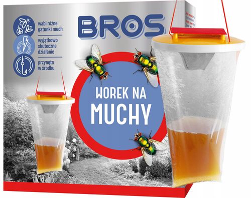 BROS - worek na muchy na Arena.pl