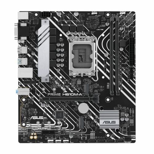 Płyta główna Asus PRIME H610M-A CSM H610 LGA 1700 na Arena.pl