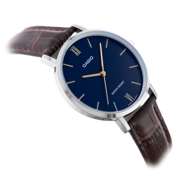 ZEGAREK DAMSKI CASIO LTP-VT01L-2B + BOX zdjęcie 3