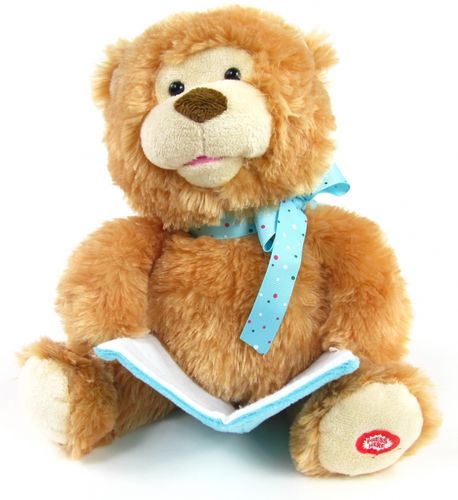 MIŚ INTERAKTYWNY OPOWIADA BAJKI BAJECZKA na Arena.pl