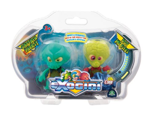 Cobi Exogini 2 Figurki na Arena.pl