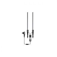 LAMPA OGRODOWA LED 3W 450LM IP54 CZARNA 3000K 240 STOPNI