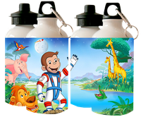 Bidon Sportowy Junior Ciekawski George