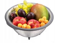 Cedzak z szerokim brzegiem GrandCHEF ø 20 cm