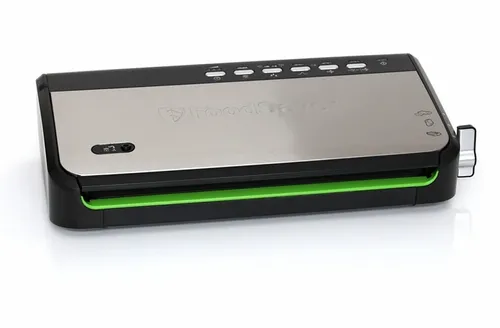 Zgrzewarka próżniowa FOODSAVER FFS005x Stalowy na Arena.pl