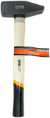 młotek ślusarski drewniana rączka 500g - e-420-1050