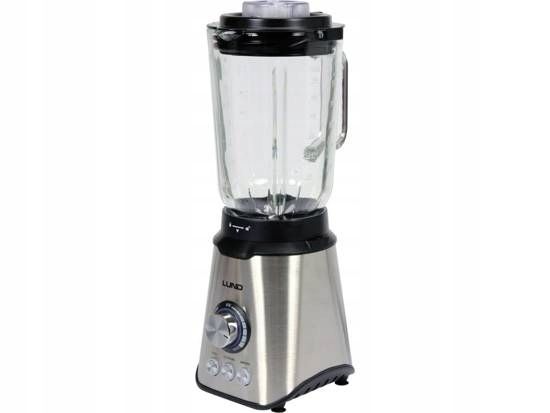 BLENDER KIELICHOWY 3W1 1,5L 1200W zdjęcie 6